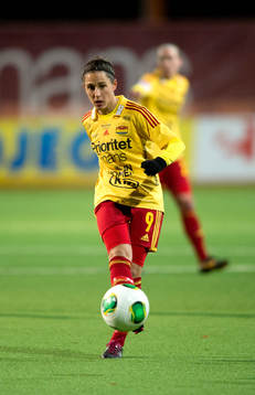 Veronica Boquete, Tyresö