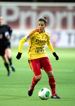 Veronica Boquete, Tyresö