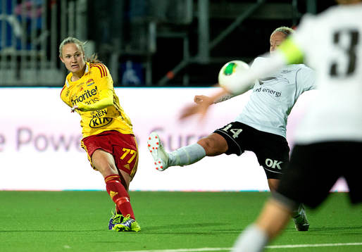 Caroline Graham Hansen, Tyresö