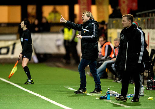 Tony Gustavsson, tränare, Tyresö