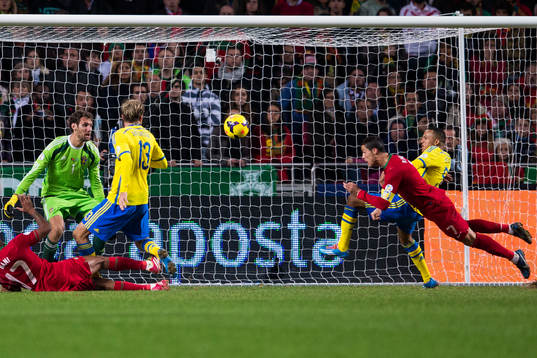 Portugals Cristiano Ronaldo
