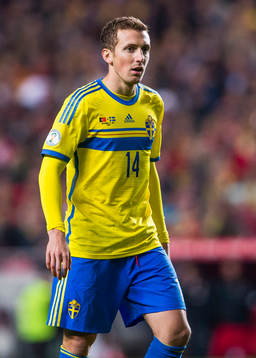 Sveriges Alexander Gerndt