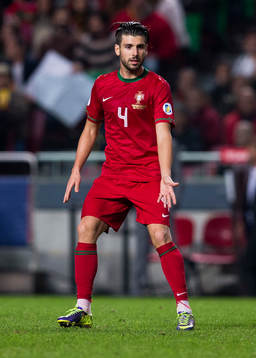 Portugals Miguel Veloso
