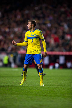 Sveriges Alexander Gerndt
