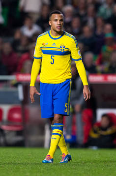 Sveriges Martin Olsson