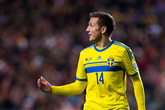 Sveriges Alexander Gerndt