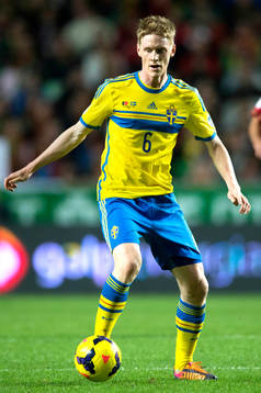 Sveriges Rasmus Elm