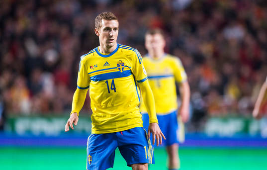 Sveriges Alexander Gerndt