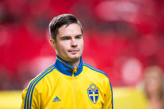 Sveriges Mikael Lustig