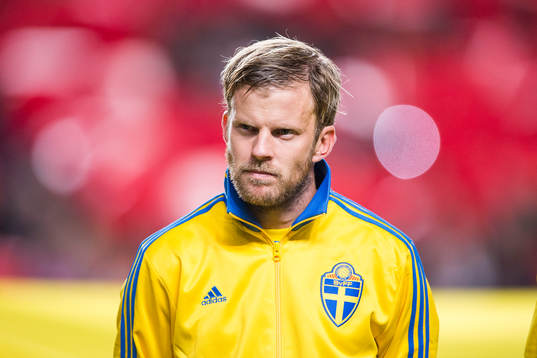 Sveriges Mikael Antonsson