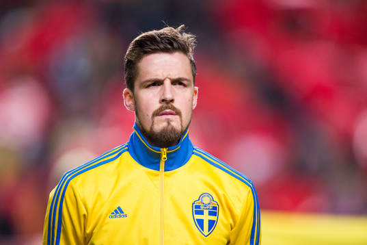 Sveriges Per Nilsson