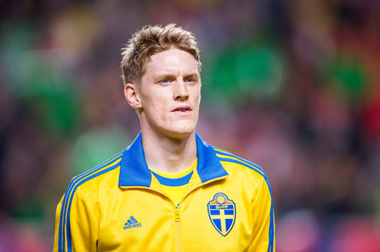 Sveriges Rasmus Elm