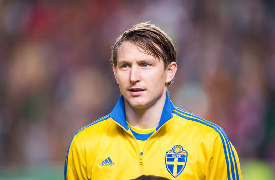 Sveriges Kim Källström