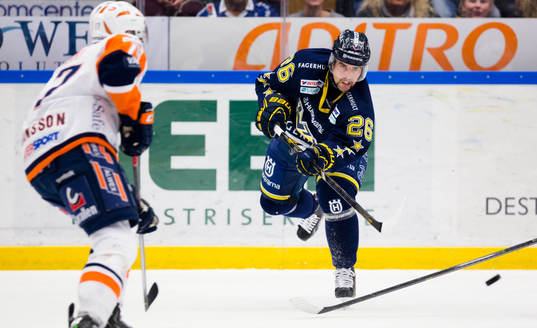 Bläddra bland fler bilder av Ishockey, SHL, HV71 - Växjö