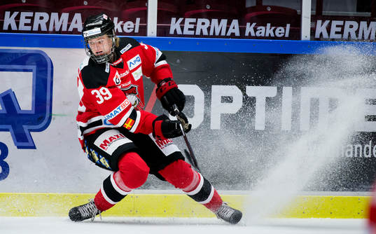 Malmö Redhawks Kim Rosdahl