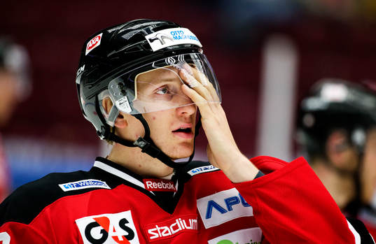 Malmö Redhawks Filip Windlert