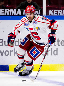 Södertälje Damien Fleury