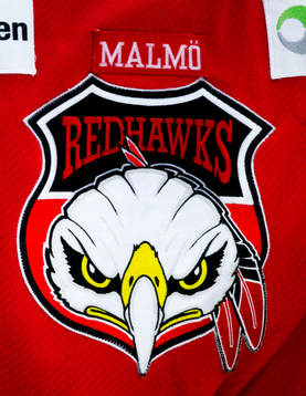 Malmö Redhawks emblem