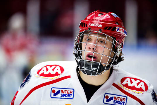 Södertälje David Pastrnák