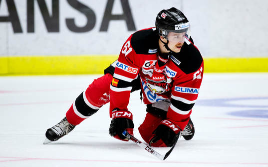 Malmö Redhawks Nicklas Jadeland