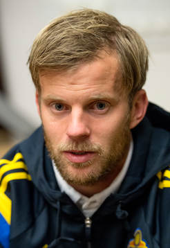 Sveriges Mikael Antonsson