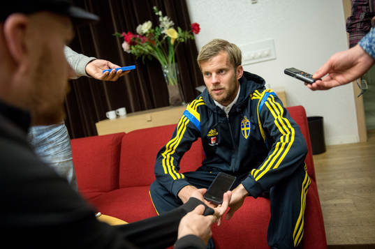 Sveriges Mikael Antonsson