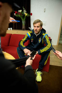 Sveriges Mikael Antonsson