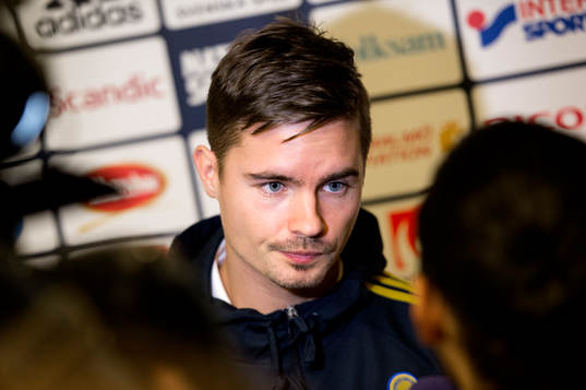 Sveriges Mikael Lustig