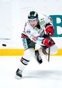 Frölundas Sebastian Collberg