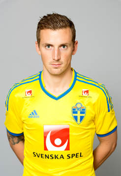 Alexander Gerndt, Sverige