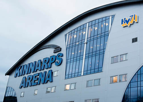 Kinnarps Arena exteriör