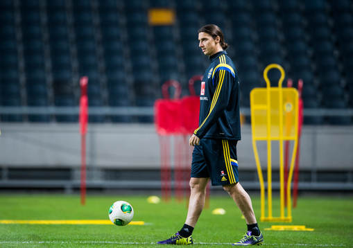 Zlatan Ibrahimovic