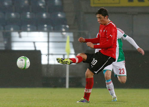 Robert Zulj (AUT) und Istvan Kovacs (HUN)