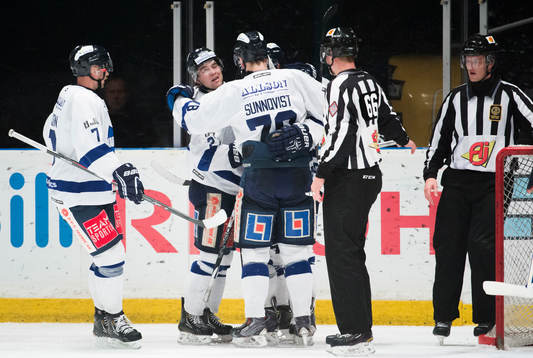 Karlskoga jublar