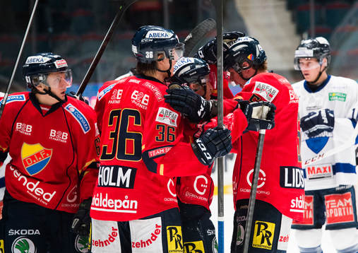 Djurgården jublar