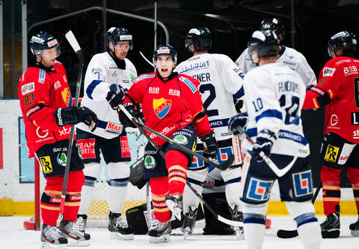 Steve Saviano missar målchans