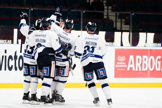 Karlskoga jublar