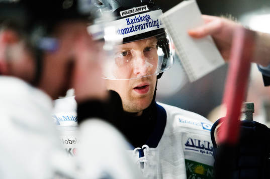 Karlskogas Martin Thelander
