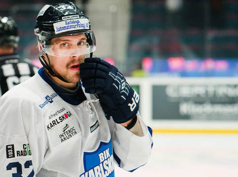 Karlskogas Martin Sandgren