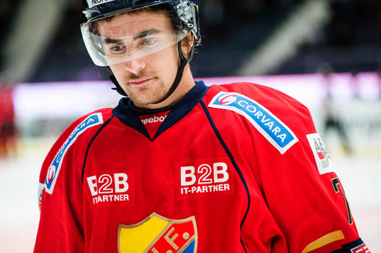 Nils Andersson deppar
