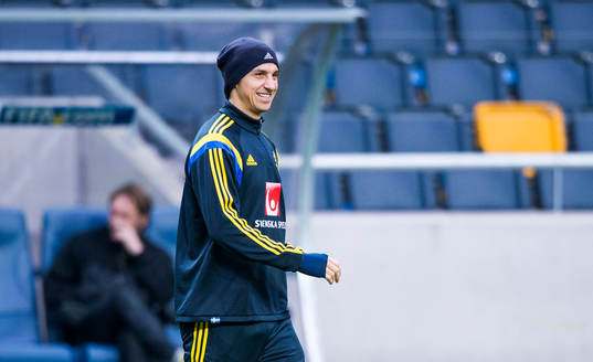 Zlatan Ibrahimovic