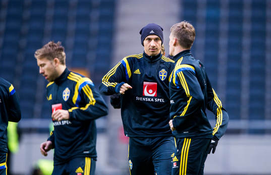 Zlatan Ibrahimovic