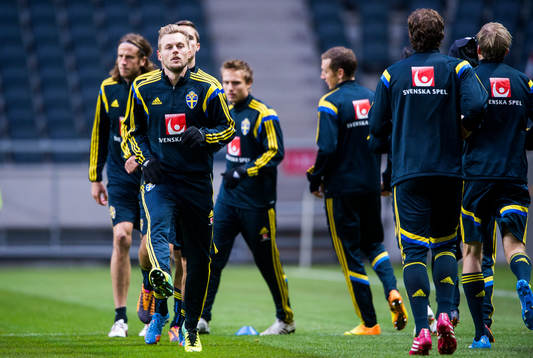 Sebastian Larsson
