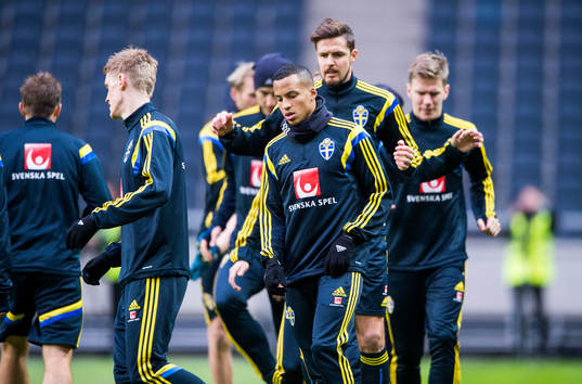 Martin Olsson och Per Nilsson