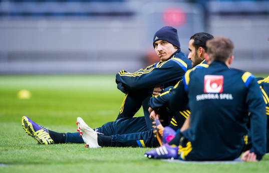 Zlatan Ibrahimovic