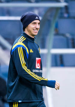 Zlatan Ibrahimovic