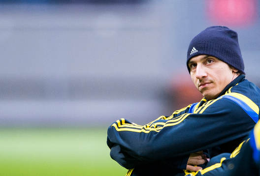 Zlatan Ibrahimovic