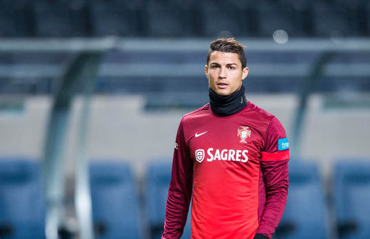 Bläddra bland fler bilder av Fotboll, Portugal, Träning