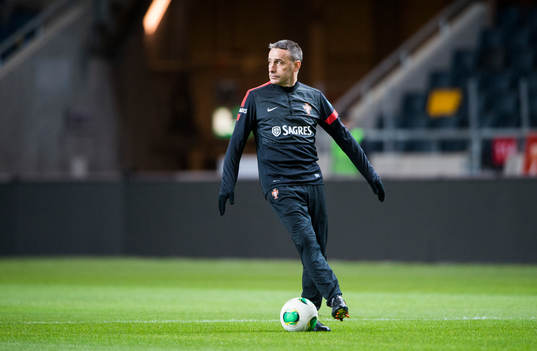 Förbundskapten Paulo Bento