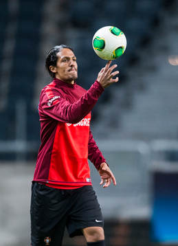 Bruno Alves